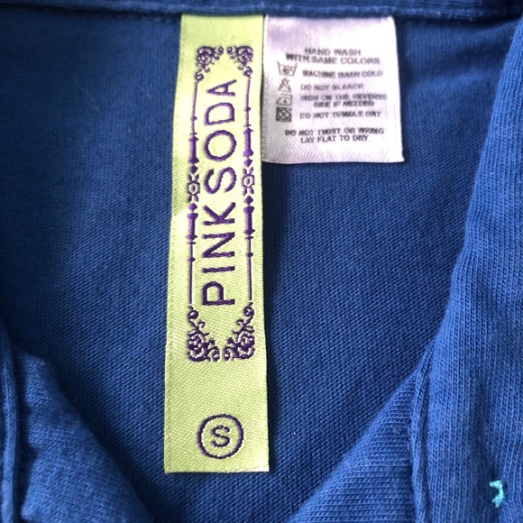 Pink  Soda Shirt - Picture 4 of 6